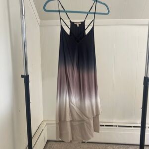 Beautiful ombré dress